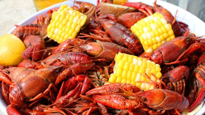 Is crawfish bad for gout