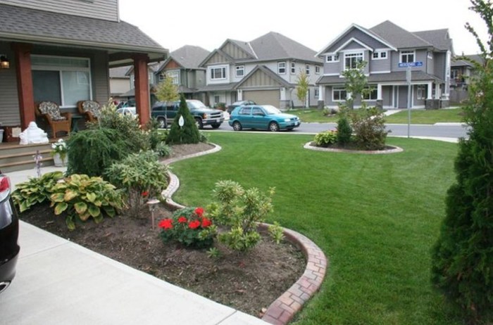 Entertaining patio landscaping contemporist