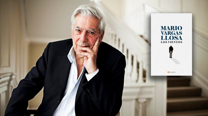 Vargas llosa mario