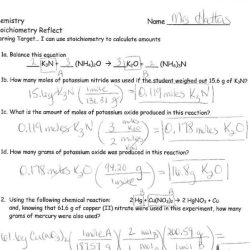 Determining empirical and molecular formulas worksheet answers