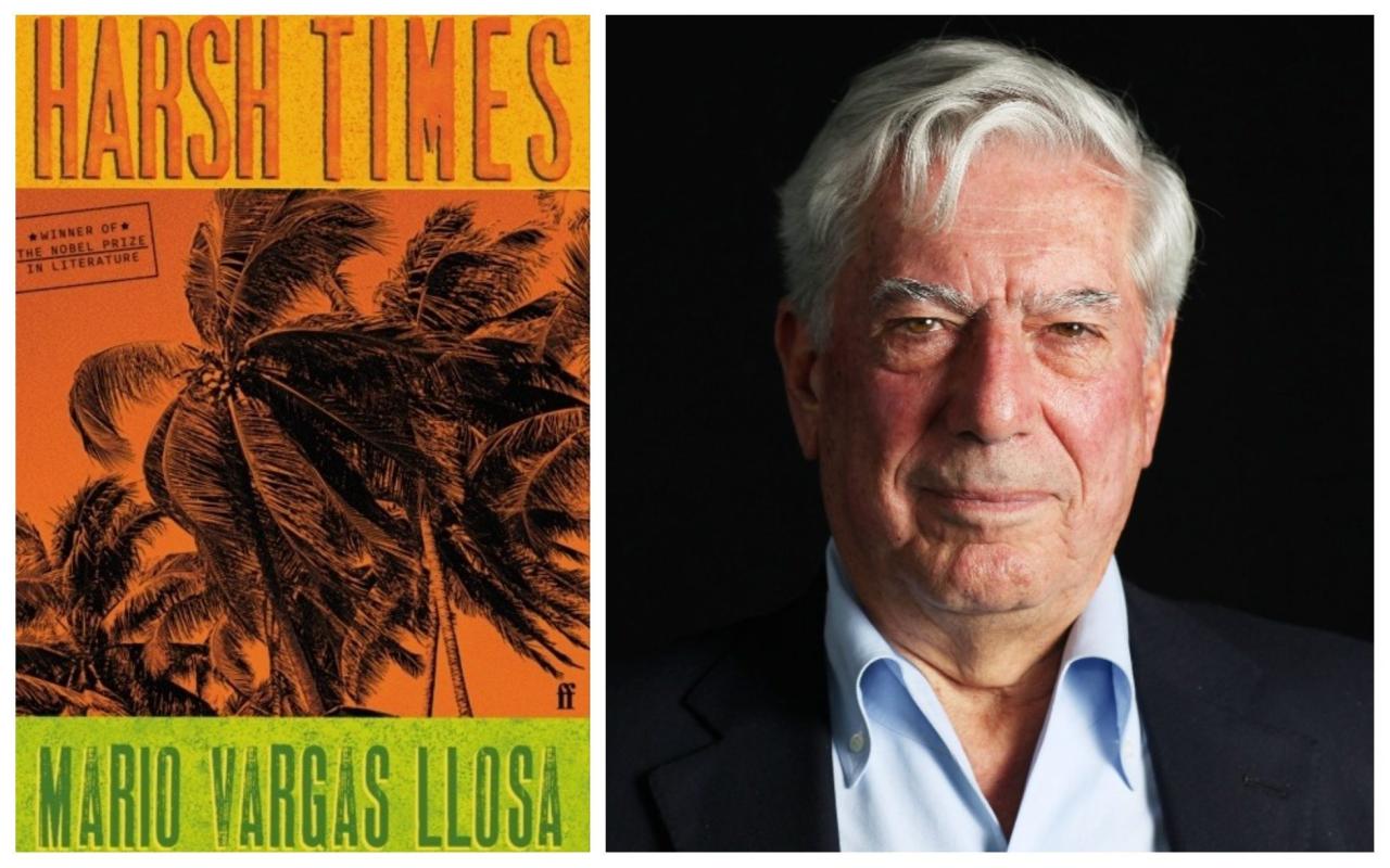 Leyó algunos libros de vargas llosa el año pasado